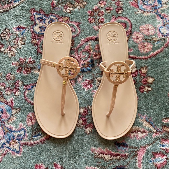 Tory Burch Shoes - Tory Burch Jelly Thong Sandal